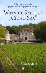 Winnice szepczą "Cicho Sza" - Boissard Janine [KSIĄŻKA]