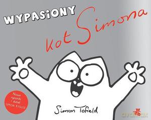 Wypasiony Kot Simona - Tofield Simon [KSIĄŻKA]