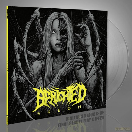 Benighted: Ekbom (Clear) [Winyl]
