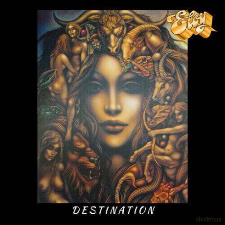Eloy: Destination [Winyl]