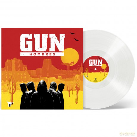 Gun: Hombres (White) [Winyl]