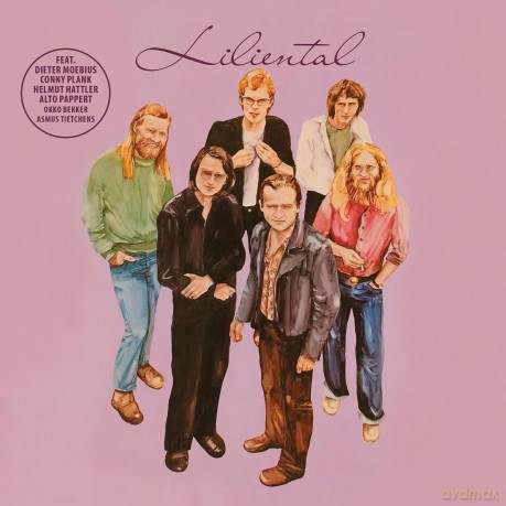 Liliental: Liliental [CD]