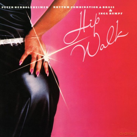 Peter Herbolzheimer Rhythm Combination & Brass & Inga Rumpf: Hip Walk [Winyl]