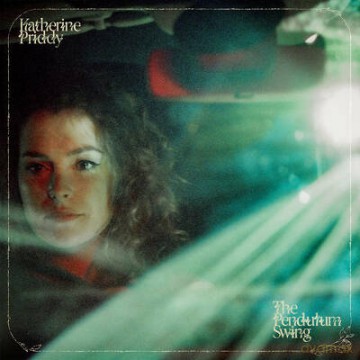 Katherine Priddy: The Pendulum Swing [Winyl]