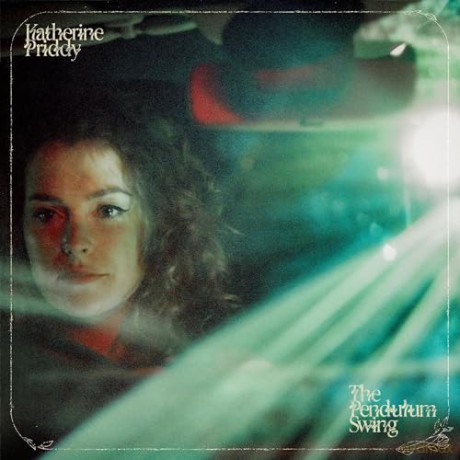 Katherine Priddy: The Pendulum Swing [CD]
