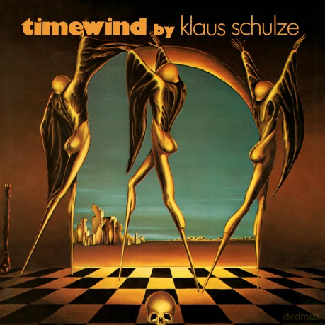 Klaus Schulze: Timewind [2CD]