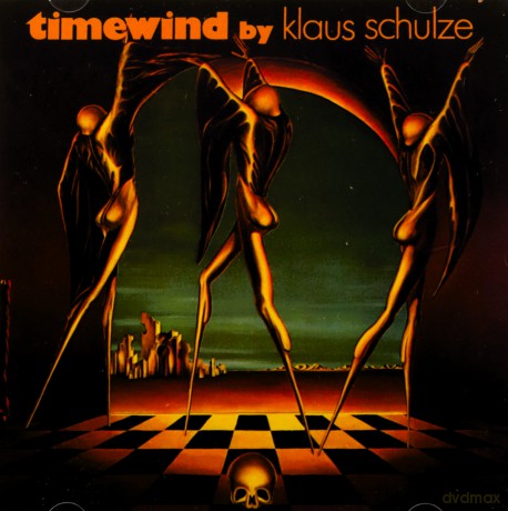 Klaus Schulze: Timewind [2CD]