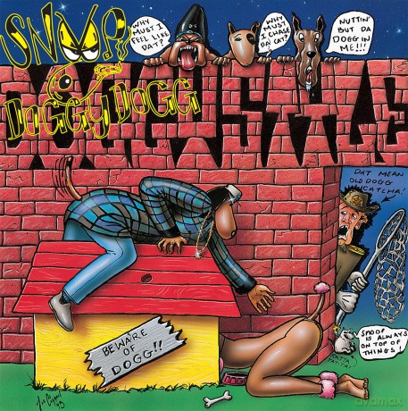 Snoop Doggy Dogg: Doggystyle [CD]