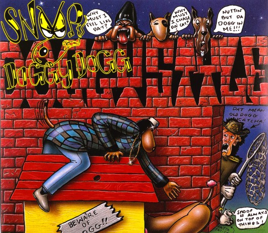 Snoop Doggy Dogg: Doggystyle [CD]