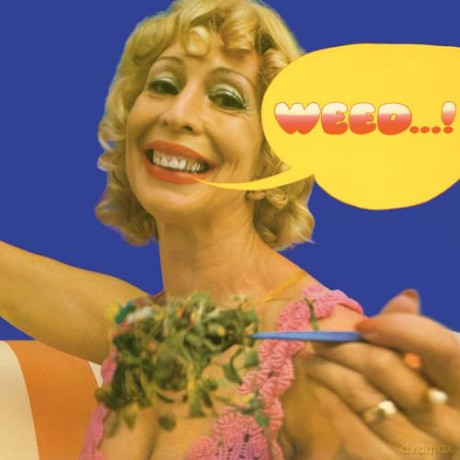 Weed: Weed [CD]