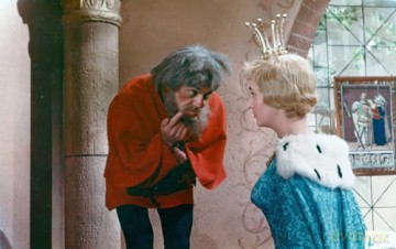 Rumpelstiltskin and the Golden Secret [Blu-Ray]