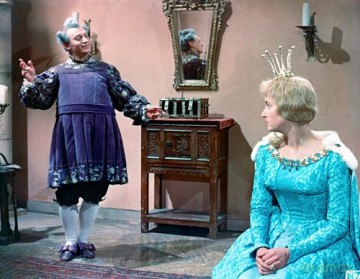 Rumpelstiltskin and the Golden Secret [Blu-Ray]