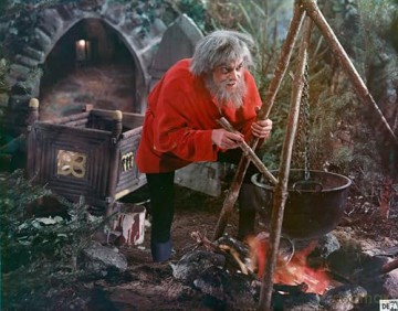 Rumpelstiltskin and the Golden Secret [Blu-Ray]