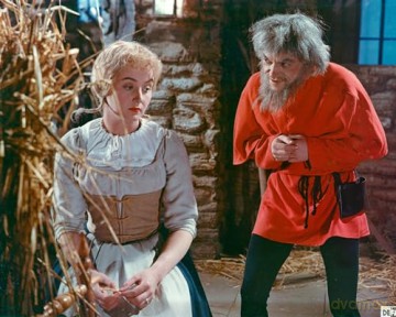 Rumpelstiltskin and the Golden Secret [Blu-Ray]