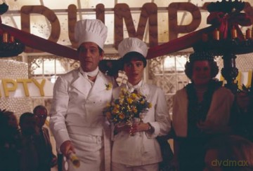 Who Is Killing the Great Chefs of Europe? (Kto wykańcza europejską kuchnię?) [Blu-Ray]