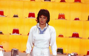 Who Is Killing the Great Chefs of Europe? (Kto wykańcza europejską kuchnię?) [Blu-Ray]