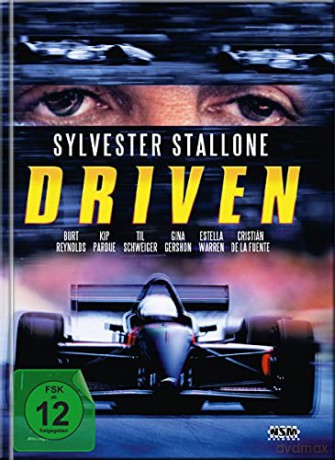 Driven (Wyścig) [Blu-Ray]+[DVD]