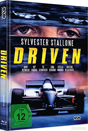 Driven (Wyścig) [Blu-Ray]+[DVD]