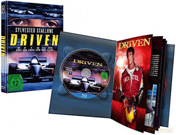 Driven (Wyścig) [Blu-Ray]+[DVD]