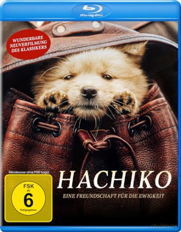 Hachiko [Blu-Ray]