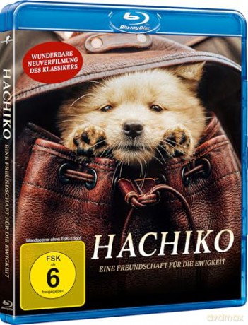 Hachiko [Blu-Ray]