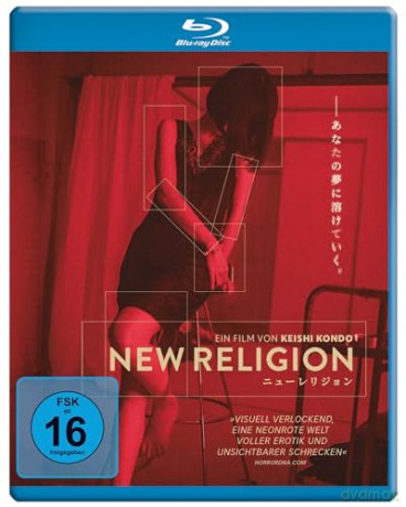 New Religion (Nowa religia) [Blu-Ray]
