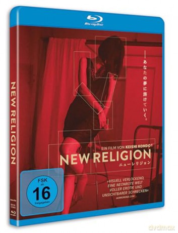 New Religion (Nowa religia) [Blu-Ray]