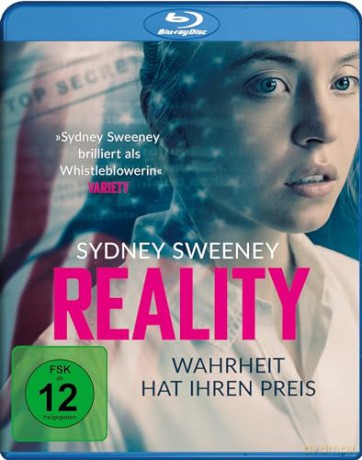 Reality [Blu-Ray]