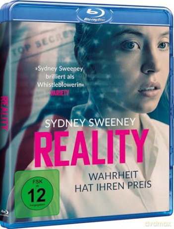 Reality [Blu-Ray]