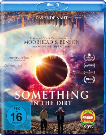 Something in the Dirt (Coś w spłachetku ziemi) [Blu-Ray]