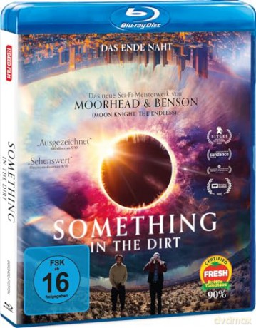 Something in the Dirt (Coś w spłachetku ziemi) [Blu-Ray]