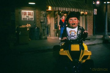 The Garbage Pail Kids Movie (Chłopaki z kubła na śmieci) [2xBlu-Ray]+[DVD]