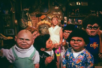 The Garbage Pail Kids Movie (Chłopaki z kubła na śmieci) [2xBlu-Ray]+[DVD]