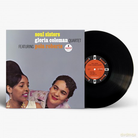 Coleman Gloria: Soul Sisters (Verve By Request) [Winyl]