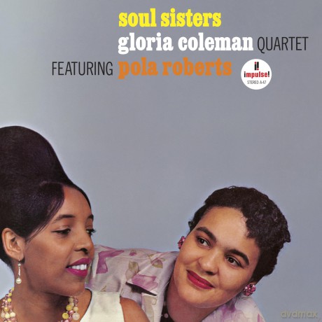Coleman Gloria: Soul Sisters (Verve By Request) [Winyl]