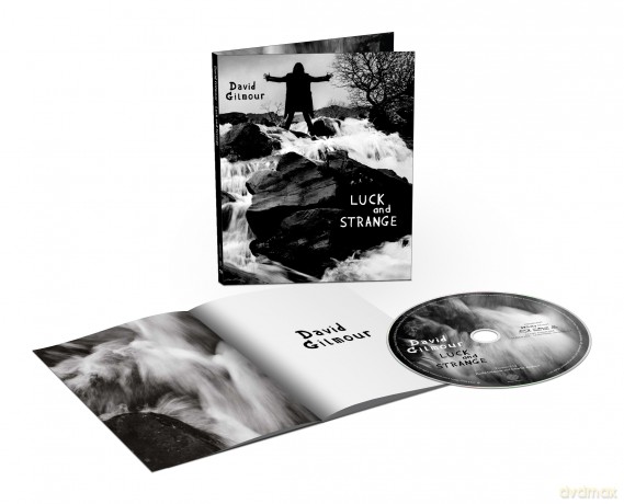 David Gilmour: Luck and Strange [Blu-Ray]