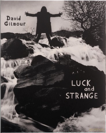 David Gilmour: Luck and Strange [Blu-Ray]