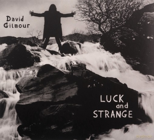 David Gilmour: Luck and Strange [CD]