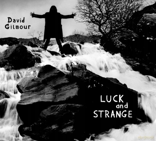 David Gilmour: Luck and Strange [Winyl]