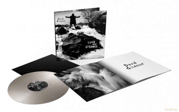 David Gilmour: Luck and Strange [Winyl]