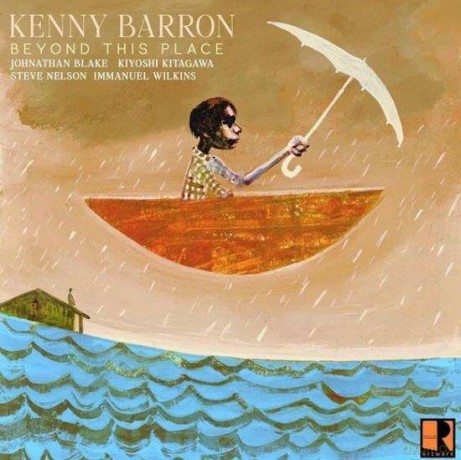Kenny Barron: Beyond This Place [Winyl]