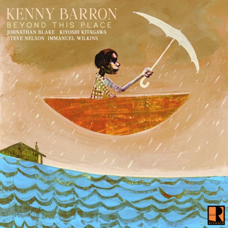 Kenny Barron: Beyond This Place [Winyl]