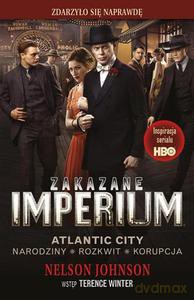 Zakazane imperium - Johnson Nelson [KSIĄŻKA]