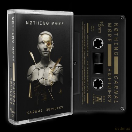 Nothing More: Carnal [KASETA]