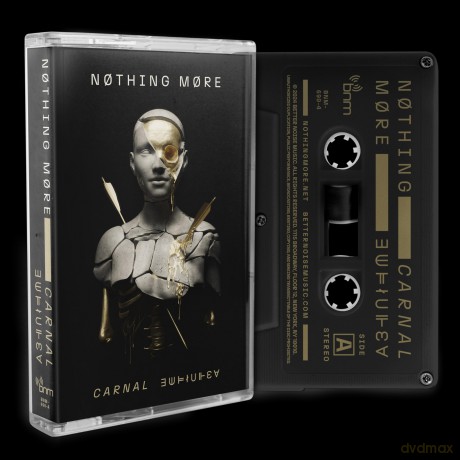 Nothing More: Carnal [KASETA]