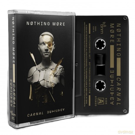 Nothing More: Carnal [KASETA]