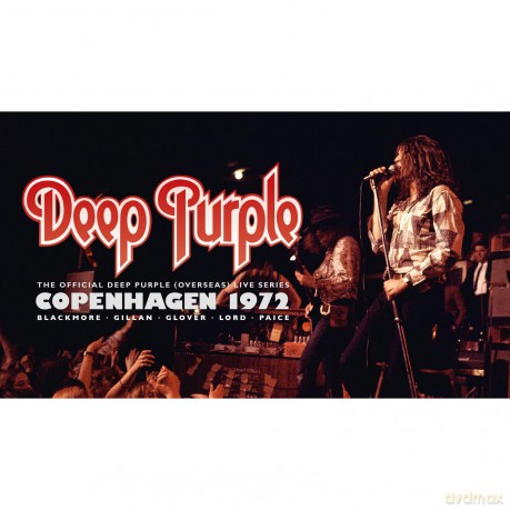 Deep Purple: Copenhagen 1972 [DVD]