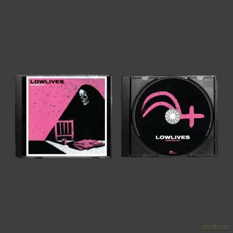 Lowlives: Freaking Out [CD]
