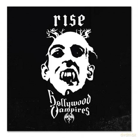 Hollywood Vampires: Rise [CD]