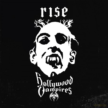 Hollywood Vampires: Rise [CD]